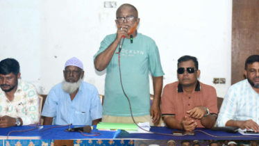 চৌধুরীবাড়ী ব্যবসায়ী এসোসিয়েশন নির্বাচনে উৎসবের আমেজ