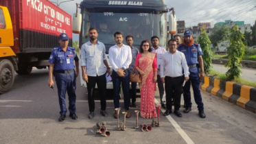 নারায়ণগঞ্জে শব্দদূষণ বন্ধে পরিবেশ অধিদপ্তরের অভিযান