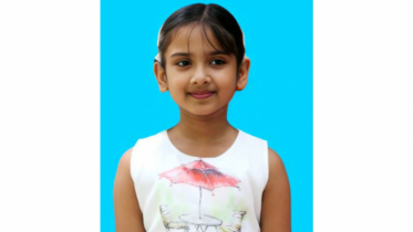 কুমারী রূপে বসবেন ৭ বছরের রাজশ্রী 