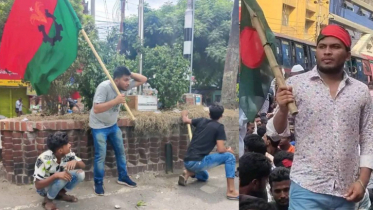 জেলা ছাত্রদলে আলোচনায় সুলতান