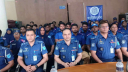 আড়াইহাজারে গ্রাম পুলিশদের নিয়ে আইন-শৃঙ্খলা বিষয়ক সভা