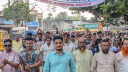 যুবদলের প্রতিষ্ঠাবার্ষিকীতে ত্যাগী সৌরভের মিছিল