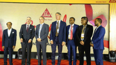 মেঘনা ইন্ডাষ্ট্রিয়াল ইকোনমিক জোনে ‘সিকা বাংলাদেশ’-এর কারখানা উদ্বোধন