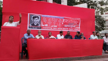 ২২ বছর পরও শ্রমিকের অধিকার নিশ্চিত হয়নি