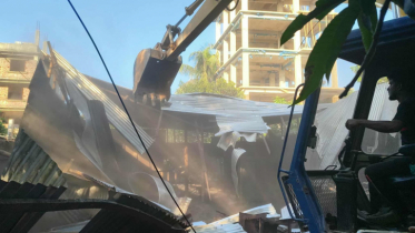 সোনারগাঁয়ে অবৈধ চুনা ও ঢালাই কারখানার গ্যাস সংযোগ বিচ্ছিন্ন