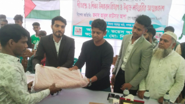 বর্তমান রাজনীতি হালুয়া রুটি ভাগের মতো অবস্থা: এ থেকে পরিত্রান দরকার: আশা