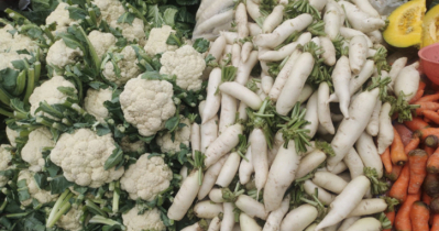 শীতকালীন সবজি ও পেঁয়াজের দাম কমেছে