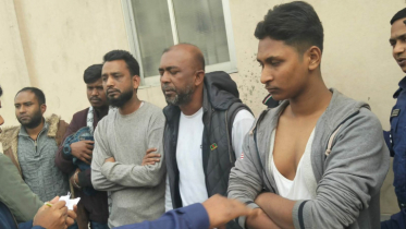 যৌথ বাহিনীর অভিযানে ছাত্রদল নেতা দোলনসহ গ্রেপ্তার ৮