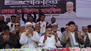 বেগম জিয়া দেশের জনগণের হৃদয়ের স্পন্দন হয়ে থাকবেন : মান্নান