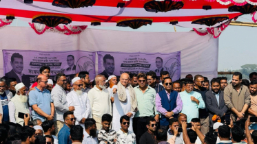 দিপু ভূঁইয়ার গণসংযোগ ও পথসভায় ঐক্যের বার্তায় মাঠে বিএনপি নেতাকর্মীরা