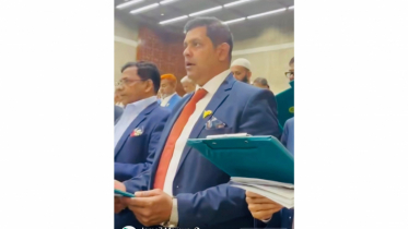 নতুন প্রজন্মের জন্য নতুন বাংলাদেশ করতে চাই: দিপু ভূঁইয়া 