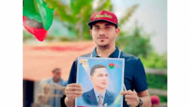 রমজানের শুভেচ্ছা জানিয়েছেন আবু মাসুম 