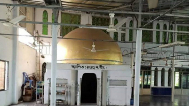 ৫৪০ বছরের পুরনো রহস্যময় ‘জিনের মসজিদ’