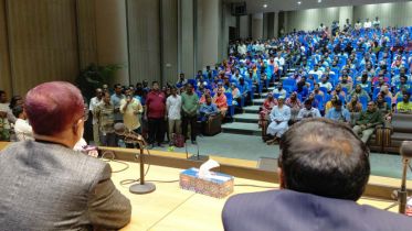 নগরবাসীর পাশে থাকেন, আমাকে পাশে পাবেন : পরিচ্ছন্নকর্মীদের সাখাওয়াত