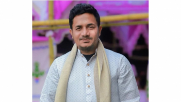 ঈদের শুভেচ্ছা জানিয়েছেন আবু মাসুম