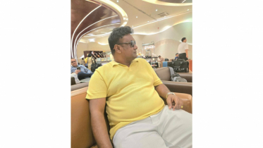 ঈদের শুভেচ্ছা জানিয়েছেন রফিক