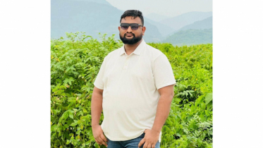 ঈদের শুভেচ্ছা জানিয়েছেন শান্ত