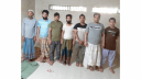না.গঞ্জে ৫ রোহিঙ্গা বিদ্রোহীসহ গ্রেপ্তার ৬