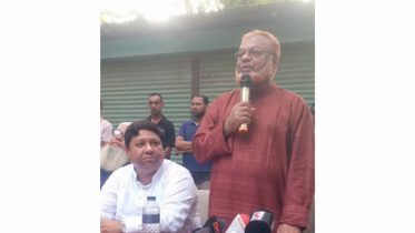 আপনারা চান আমি যেন সোনারগাঁ থেকে নির্বাচন করি, আমি কৃতজ্ঞ : গিয়াসউদ্দিন 