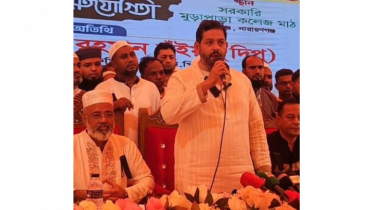জিয়াউর রহমানের হত্যাকারীদের অনেকে এখনও ঘুরে বেড়ায় : দিপু ভূঁইয়া 