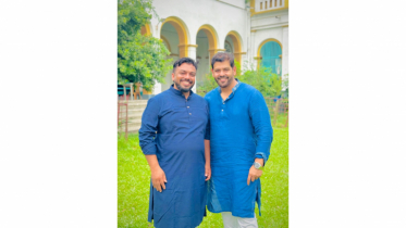 দিপু ভূইয়াকে জন্মদিনের শুভেচ্ছা মামুনের