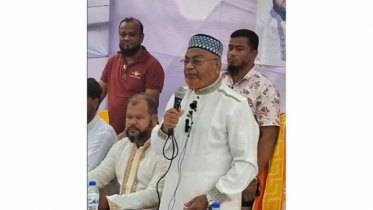 পাঁচ আগষ্ট একদিনে আসেনি : গিয়াসউদ্দিন 
