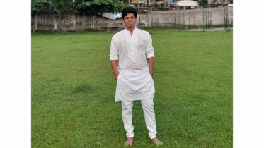 আন্দোলনের মাঠের পর এখনো রাজপথে ছাত্রদলের রাজীব