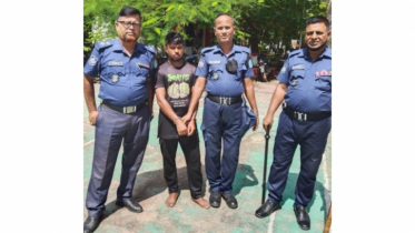 আড়াইহাজারে পিতা হত্যা মামলায় পুত্র গ্রেপ্তার 