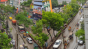 না.গঞ্জে দিনভর বৃষ্টি, ভোগান্তিতে নগরবাসী