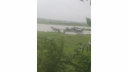 ফসলি জমিতে যুবলীগ নেতার জোরপূর্বক বালু ভরাট
