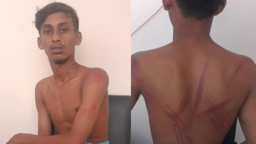 বন্দরে ২ বন্ধুকে কুপিয়ে মোবাইল, টাকা লুট 