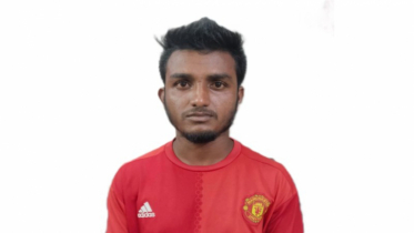 বন্দরে চাঁদাবাজ সোহাগ গ্রেপ্তার