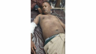 ফতুল্লায় আসামীকে গ্রেপ্তার করতে গিয়ে ছুরিকাঘাতে আহত পুলিশ