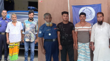 সিদ্ধিরগঞ্জ ও আড়াইহাজারে আ.লীগের পাঁচ নেতাকর্মী গ্রেপ্তার
