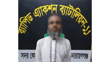 না.গঞ্জে ছাত্রদল নেতা হত্যাচেষ্টার ঘটনায় আসামি গ্রেপ্তার