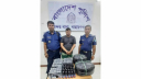 নারায়ণগঞ্জে গাঁজা ফেনসিডিলসহ গ্রেপ্তার ১