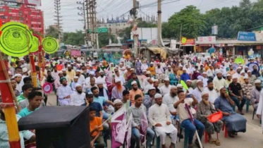 রূপগঞ্জের মানুষের অধিকার আদায় করাই হবে আমার প্রধান কাজ : ইমদাদুল্লাহ হাশেমী 