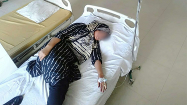 সোনারগাঁয়ে অন্তঃস্বত্তা নারীকে পিটিয়ে জখম ও শ্লীলতাহানীর অভিযোগ
