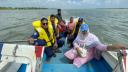 ইলিশ রক্ষায় আড়াইহাজারে ২২ দিনের নিষেধাজ্ঞা শুরু
