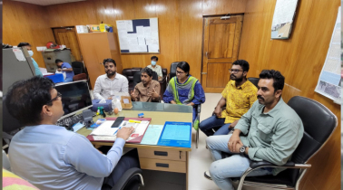 স্বাস্থ্য খাতে না.গঞ্জে প্রয়োজনের তুলনায় বরাদ্দ অনেক কম: তরিকুল সুজন 