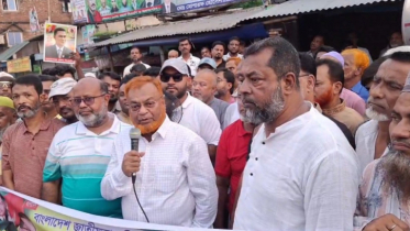 আমরা কখনও বেইমানি করবো না: গিয়াসউদ্দিন