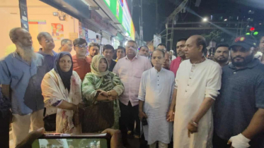 বিএনপির কেন্দ্রীয় নেতাদের সঙ্গে বাবুলের বৈঠক