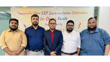 Classic Chemical Industries সফলভাবে লাইভ Odoo ERP-তে — বাস্তবায়নে Metamorphosis Ltd.
