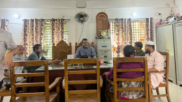 সিদ্ধিরগঞ্জে এমপিওভুক্ত স্কুল–কলেজে শিক্ষকদের কর্মবিরতির