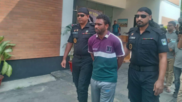 সিদ্ধিরগঞ্জের শীর্ষ সন্ত্রাসি সাহেব আলী গ্রেপ্তার