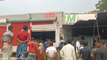 ফতুল্লায় পরিত্যাক্ত দোকান থেকে লাশ উদ্ধার