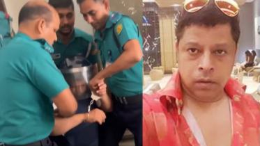 শামীম ওসমানকে নাকি তিনিই তাড়িয়েছেন!