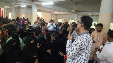 আপনার আমার জন্য খালেদা জিয়া এত নির্যাতন সহ্য করেছেন : রাজীব  আপনার আমার জন্য খালেদা জিয়া এত নির্যাতন সহ্য করেছেন : রাজীব