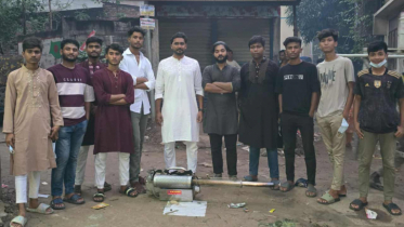 এনসিপি নেতা আল আমিনের উদ্যোগে কুতুবপুরে মশক নিধন এনসিপি নেতা আল আমিনের উদ্যোগে কুতুবপুরে মশক নিধন