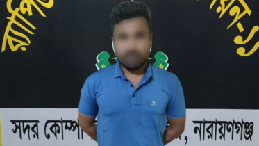 কুষ্টিয়ায় আলোচিত জোড়া খুনের প্রধান আসামি সোহেল নারায়ণগঞ্জ থেকে গ্রেপ্তার
